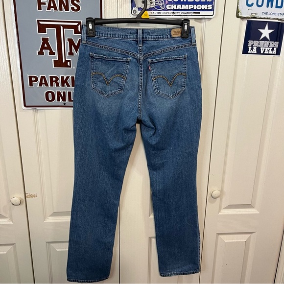 Levi’s 505 Women’s Straight Leg Jeans - Picture 4 of 11